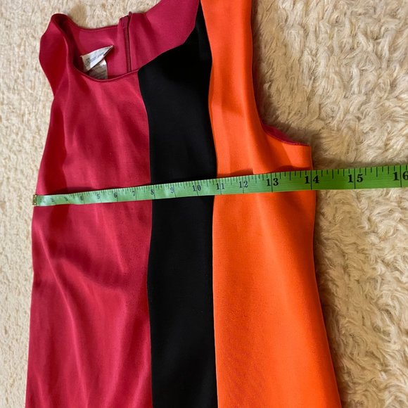 Bonnie Jean Kids Retro Mod Dress Size 10 - Picture 5 of 10